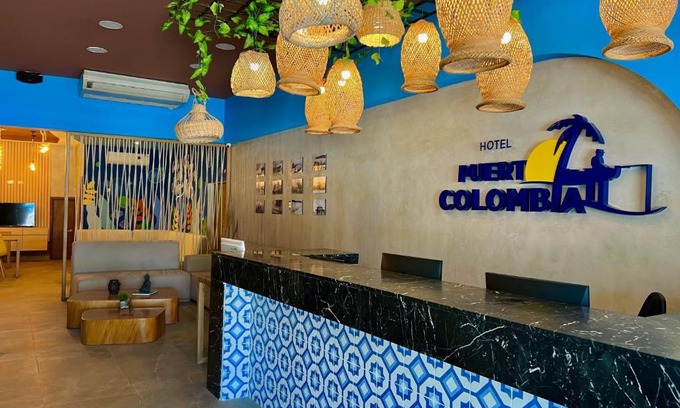 Puerto Colombia Hotel | Hotel Puerto Colombia