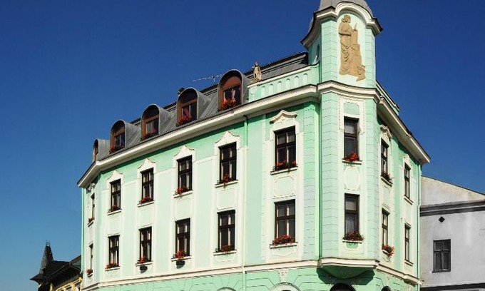 Hranice Hotel | Hotel Růžek