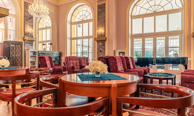 Jachymov Hotel | Hotel Radium Palace