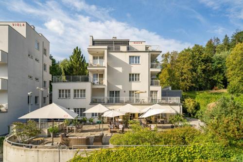 Luhacovice Hotel | Hotel Radun