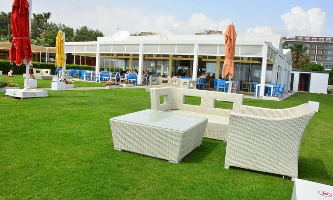 Evrenseki Bed & Breakfast | Hotel Rafael Restaurant