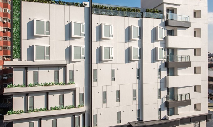 Beitun District Hotel | Hotel Ramble