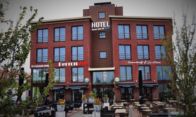 IJmuiden Hotel | Hotel Rauw aan de Kade