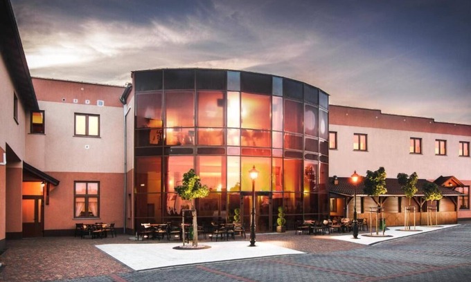Grodzisk Wielkopolski Hotel | Hotel Reśliński