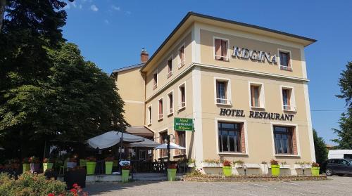 Ars-sur-Formans Hotel | Hotel Regina