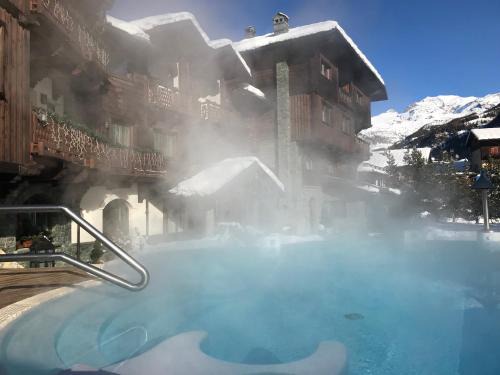Champoluc Hotel | Hotel Relais Des Glaciers - Adults Only