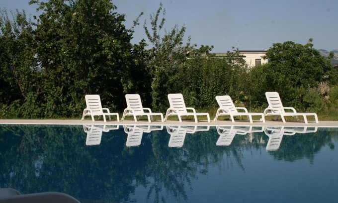 Santa Maria del Cedro Hotel | Hotel Residence Turium
