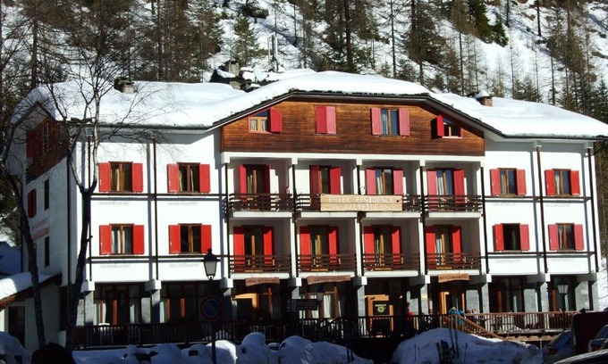 Tache Hotel | Hotel Residence Valverde