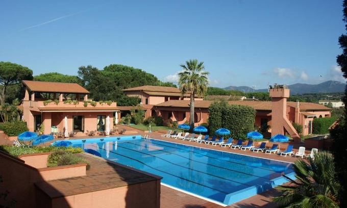 Portoferraio Hotel | Hotel Residence Villa San Giovanni
