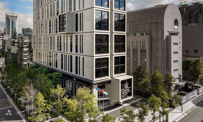 Zhongzheng Hotel | Hotel Resonance Taipei, Tapestry Collection by Hilton