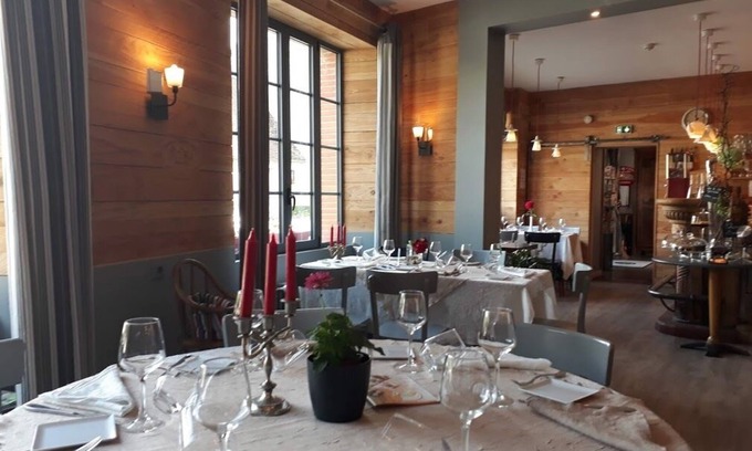 La Chapelle-Montligeon Hotel | Hotel Restaurant Du Montligeon