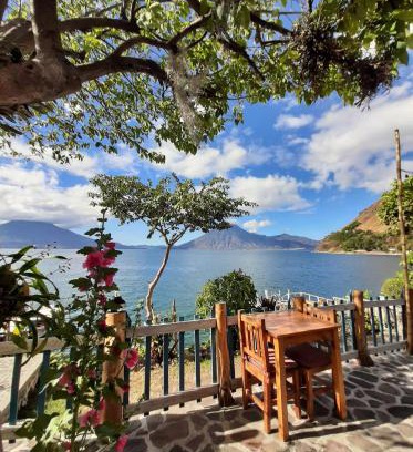 Santa Cruz La Laguna Hotel | Hotel & Restaurante Arca de Noé