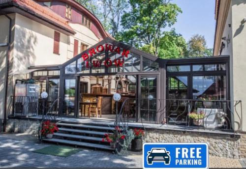 Lublin Hotel | Hotel Restauracja Browar Lwów w Lublinie