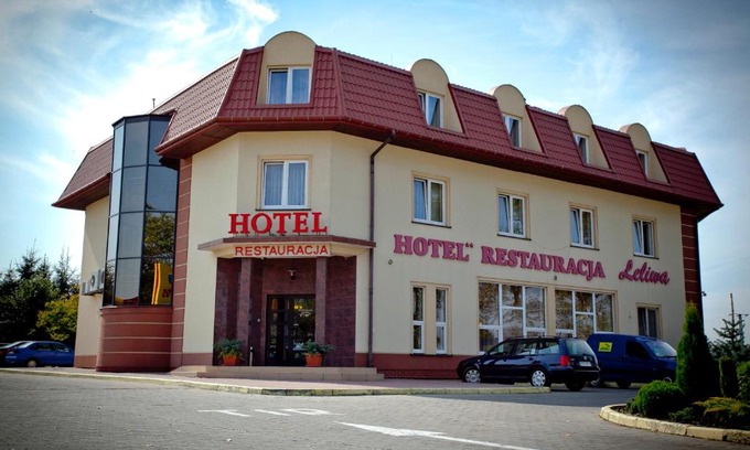 Przeworsk Hotel | Hotel Restauracja Leliwa