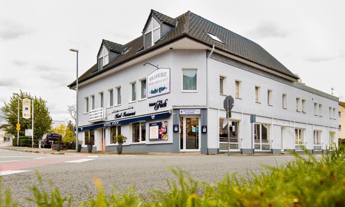 Leverkusen Hotel | Hotel-Restaurant Fück