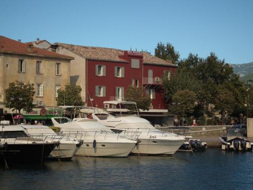 Saint-Florent Hotel | Hotel Restaurant L'Europe
