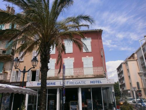La Seyne-sur-Mer Hotel | Hotel Restaurant La Frégate