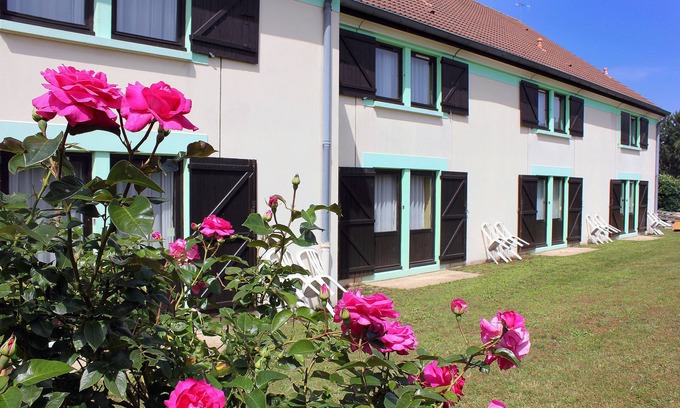 Les Mureaux Hotel | Hotel Restaurant La Chaumiere Les Mureaux - Flins