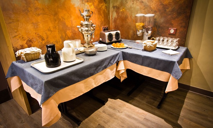 Cauterets Hotel | Hotel Restaurant Les Edelweiss