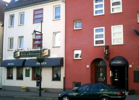 Malchin Hotel | Hotel-Restaurant Marcus