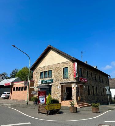 Huertgenwald Hotel | Hotel Restaurant Ming Court