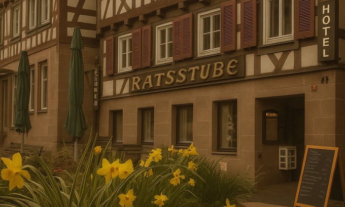 Calw Hotel | Hotel Restaurant Ratsstube
