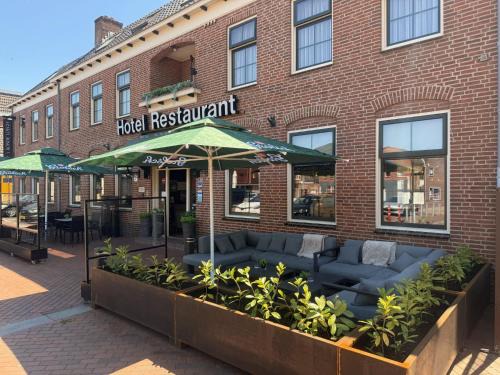 Winschoten Hotel | Hotel Restaurant 't Ronde Loegh