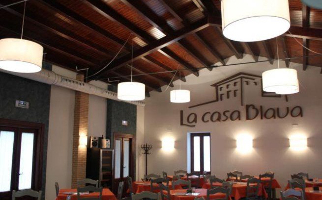 Alzira Hotel | Hotel-Restaurante Casa Blava Alzira