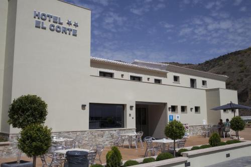 Casabermeja Hotel | Hotel Restaurante El Corte