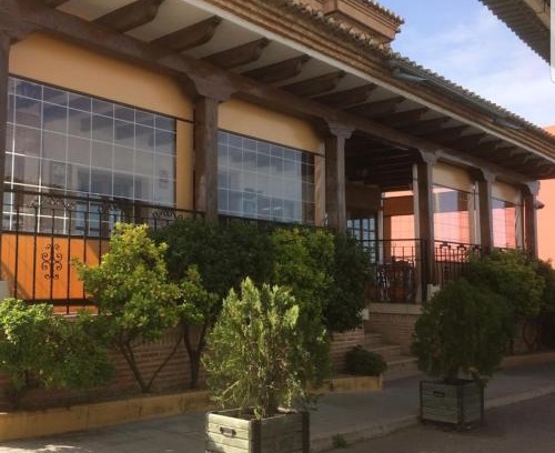 Almuradiel Hotel | Hotel-Restaurante Venta Tomas
