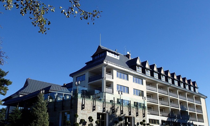 Arłamow Hotel | Hotel Rezydencja