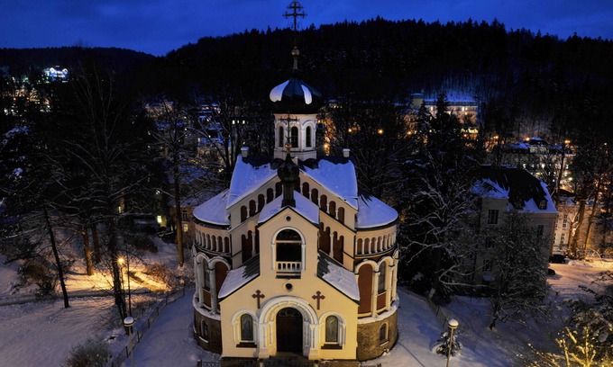 Marianske Lazne Hotel | Hotel Richard