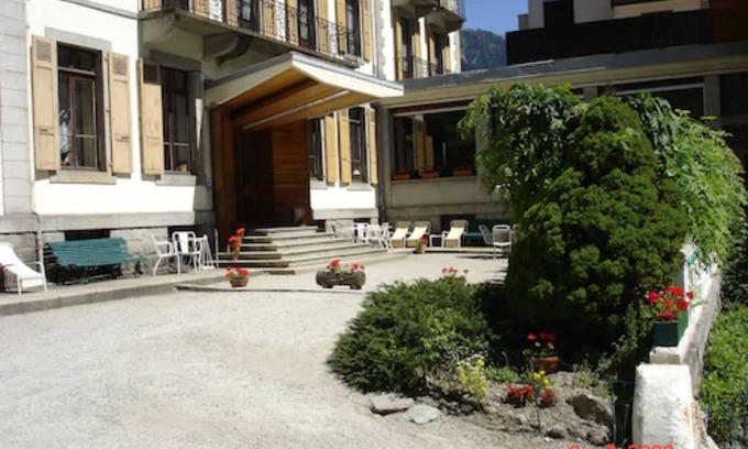 Chamonix City Centre Hotel | Hotel Richemond