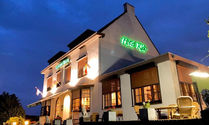 Arensgenhout Hotel | Hotel Rido