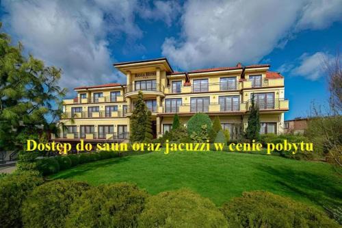 Cetniewo Hotel | Hotel Rigga