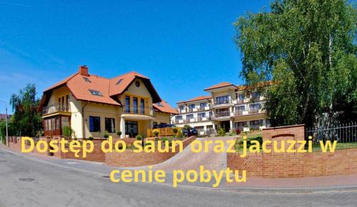 Cetniewo House | Hotel Rigga Willa Łucja