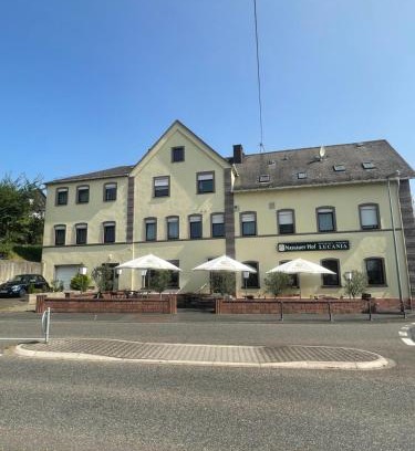 Hoehr-Grenzhausen Hotel | Hotel Ristorante Lucania bei Gerardo