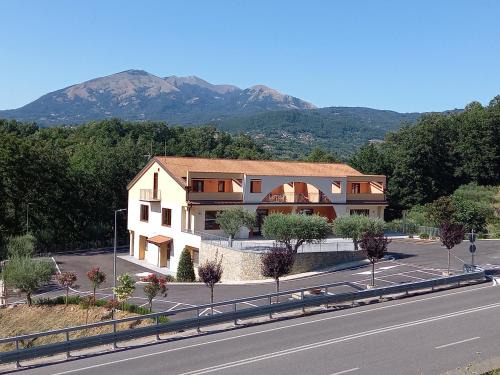 Lauria Hotel | Hotel Ristorante Villa Terry