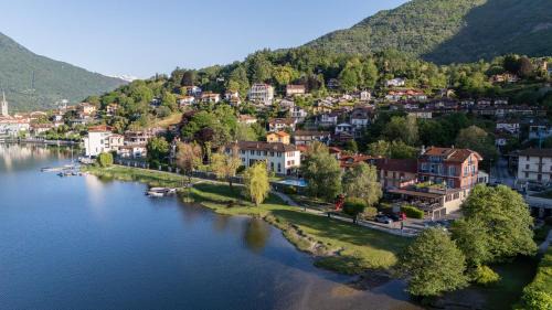 Mergozzo Hotel | Hotel Ristorante La Quartina