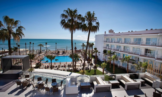 Carihuela Hotel | Hotel Riu Nautilus - Adults Only