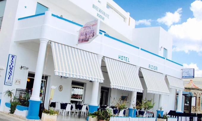 Santa Maria di Leuca Hotel | Hotel Rizieri