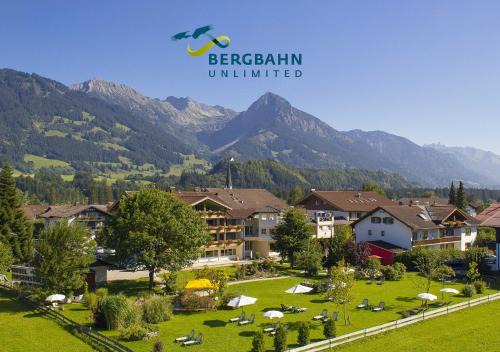 Verwaltungsgemeinschaft Hornergruppe Hotel | Hotel Rosenstock - Erwachsenenhotel - Adults only 15 plus