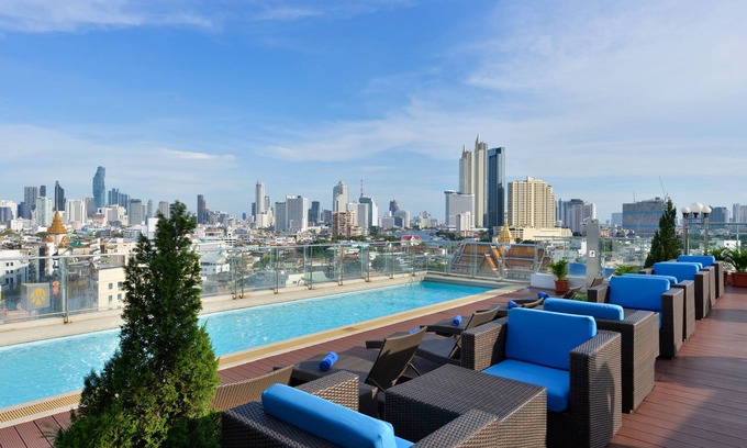 China Town Hotel | Hotel Royal Bangkok