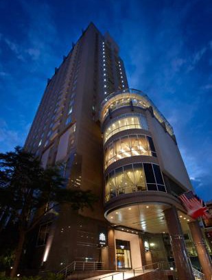 East District Hotel | Hotel Royal Hsinchu