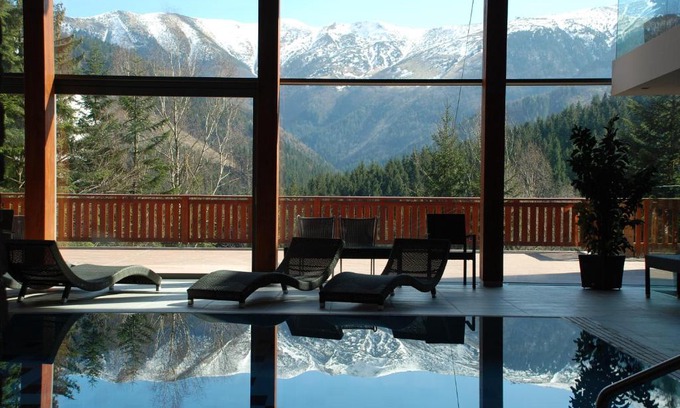 Terchova Resort | Hotel Rozsutec