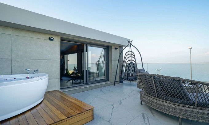 Narlidere Hotel | Hotel Rudis