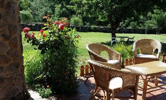 Paramio Hotel | Hotel Rural Aguallevada