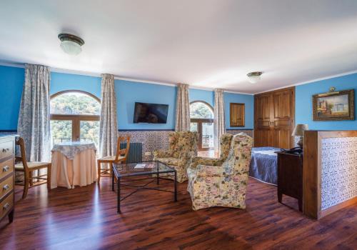 Ossa de Montiel Hotel | Hotel Rural Albamanjon
