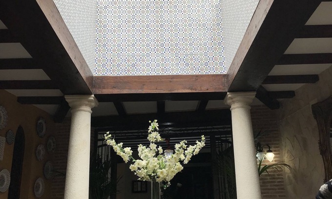 Corral de Almaguer House | Hotel Rural Casa Mendoza