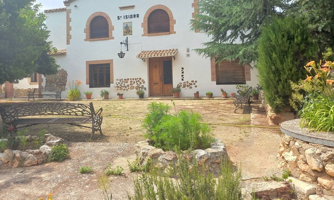 Bocairente Hotel | Hotel Rural San Isidro